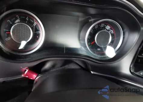 2016 Dodge Challenger Sxt from USA, damaged, VIN 2C3CDZAG6GH213479